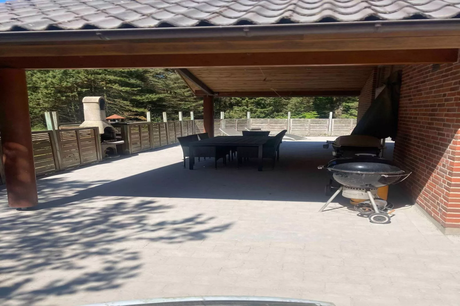 5 star holiday home in Rømø-Outdoor