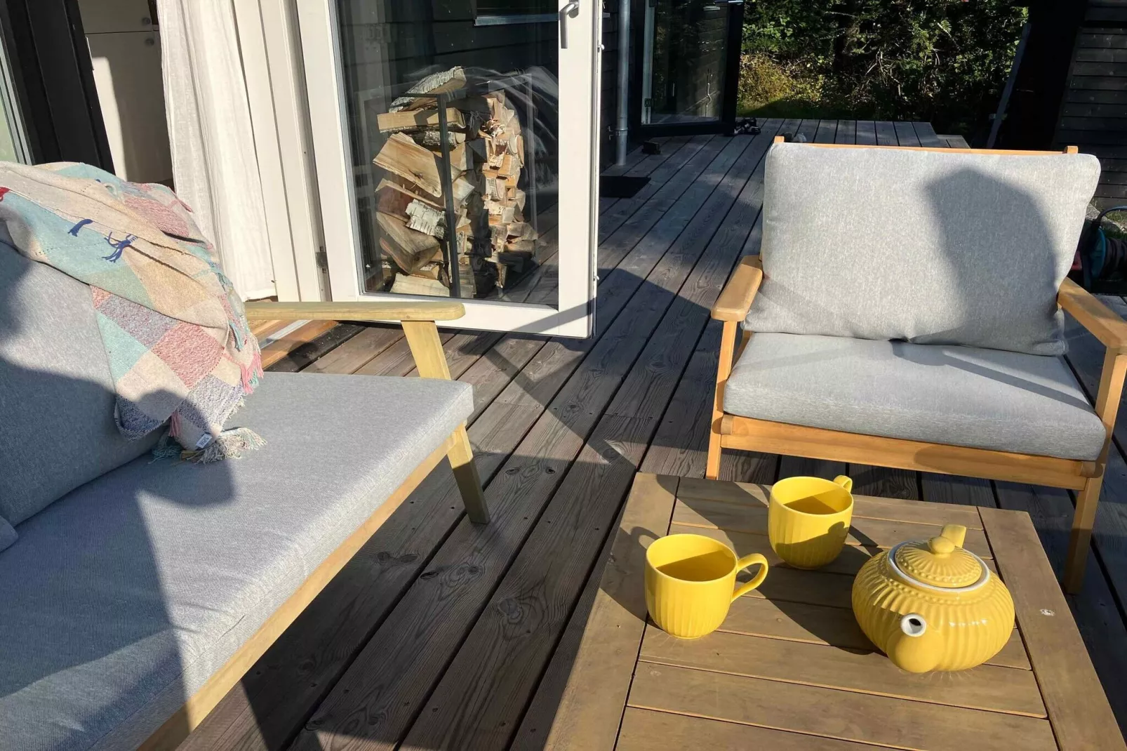 5 star holiday home in Vejby-Outdoor