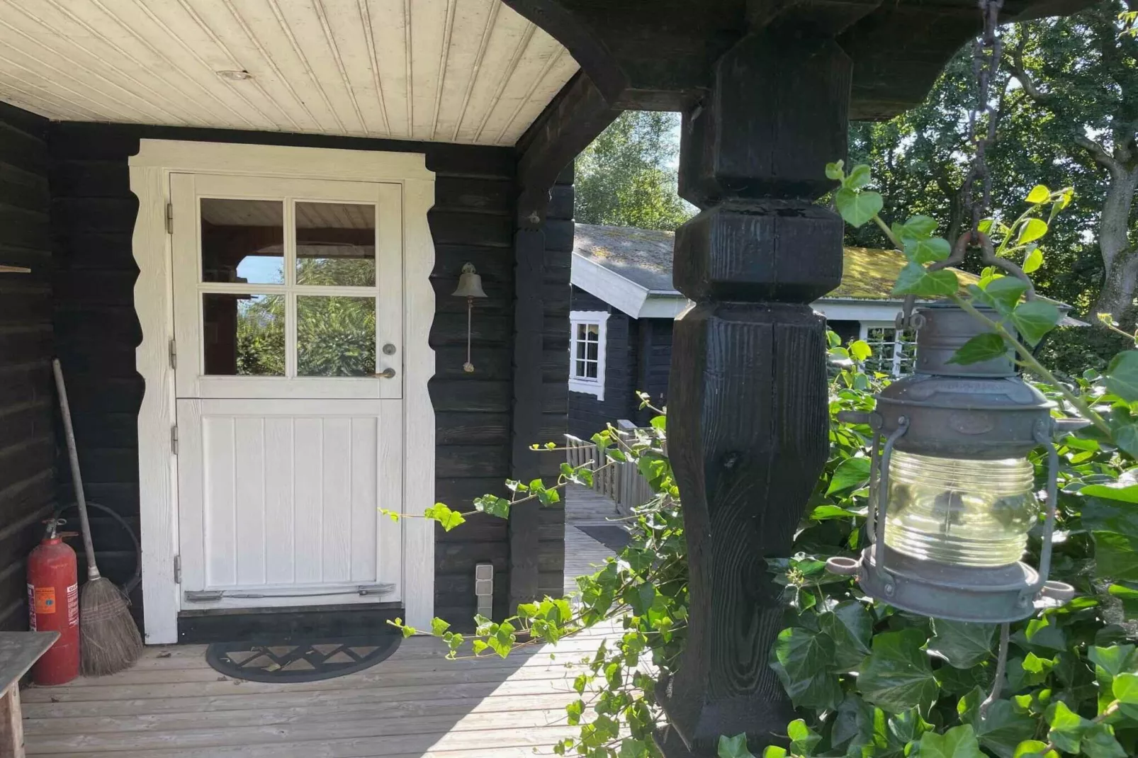 5 star holiday home in Glesborg-Outdoor