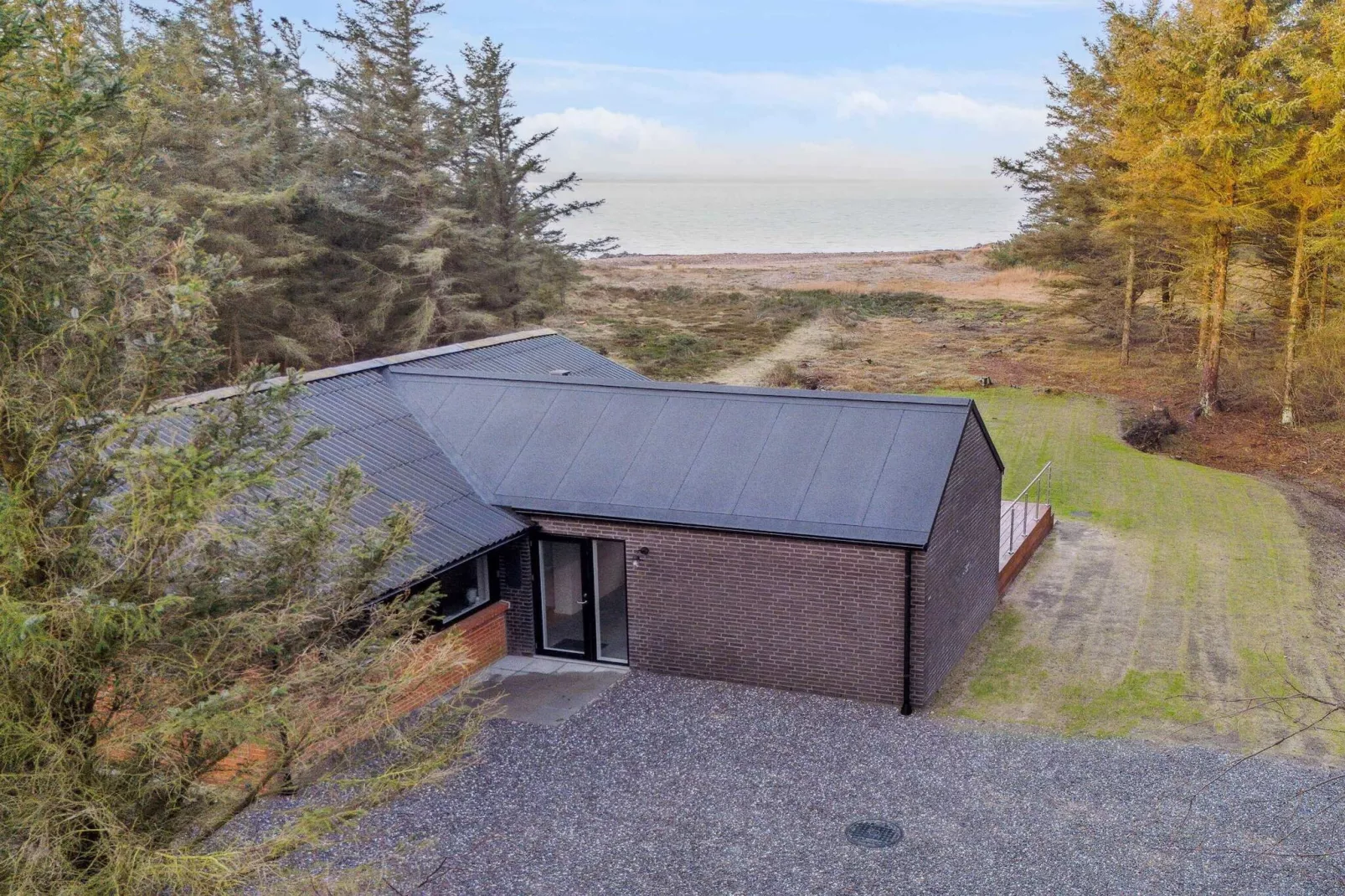 5 star holiday home in Thyholm-Outdoor