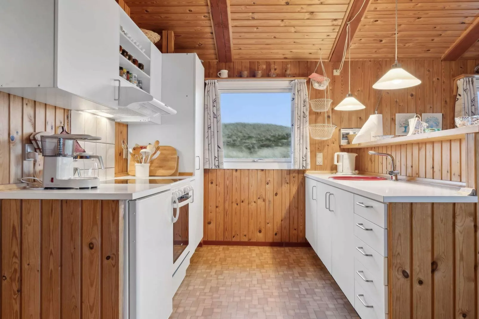 5 star holiday home in Ringkøbing-Indoor