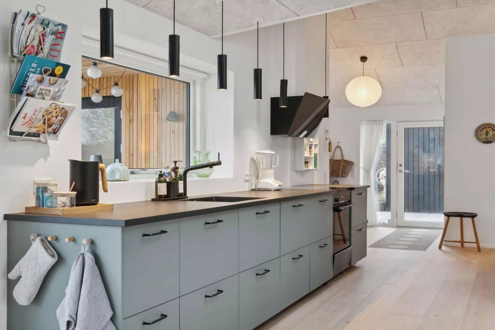 5 Sterne Ferienhaus in Odder