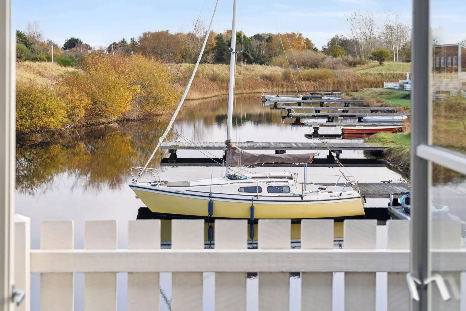 5 etoiles maison de vacances a Ebeltoft-Vue sur l'eau