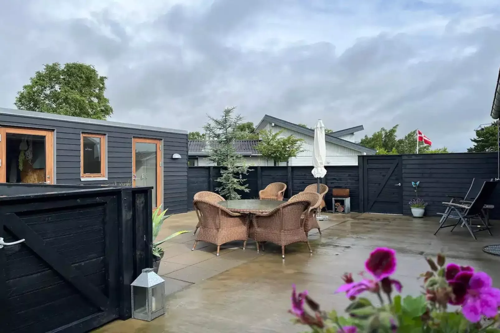 5 etoiles maison de vacances a Juelsminde-Extérieur