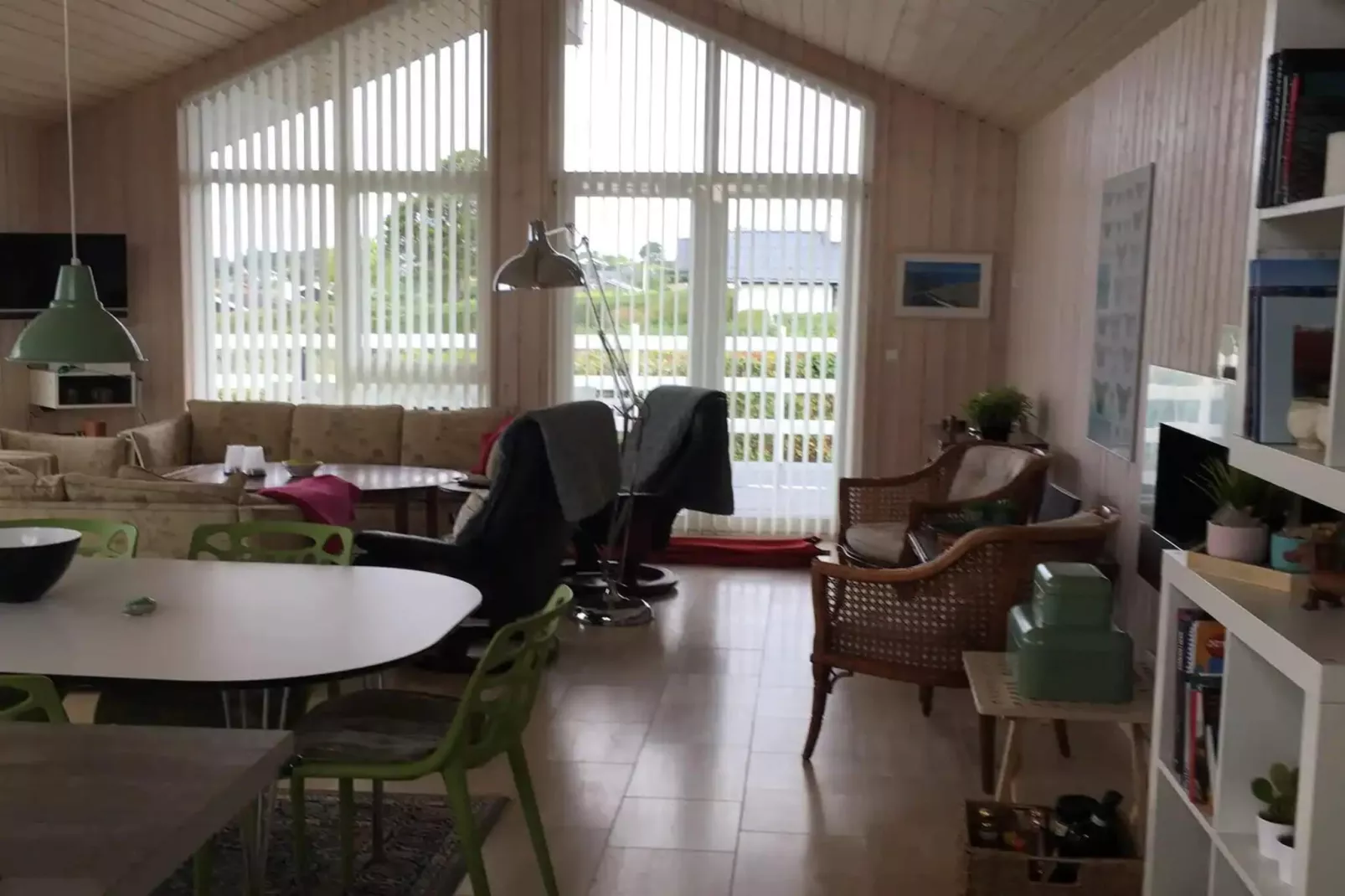 5 Sterne Ferienhaus in Faaborg