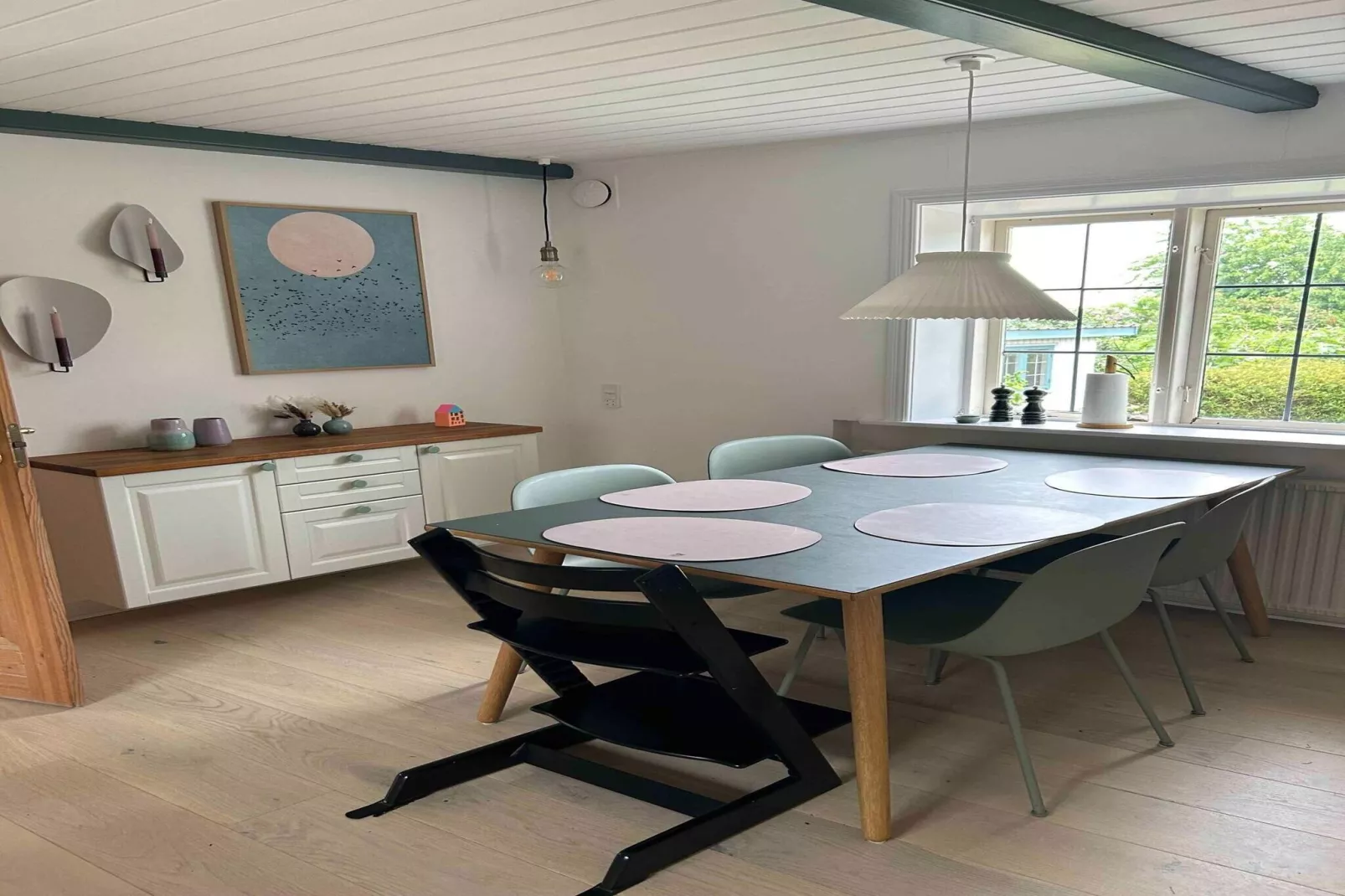 5 star holiday home in Svaneke-Indoor