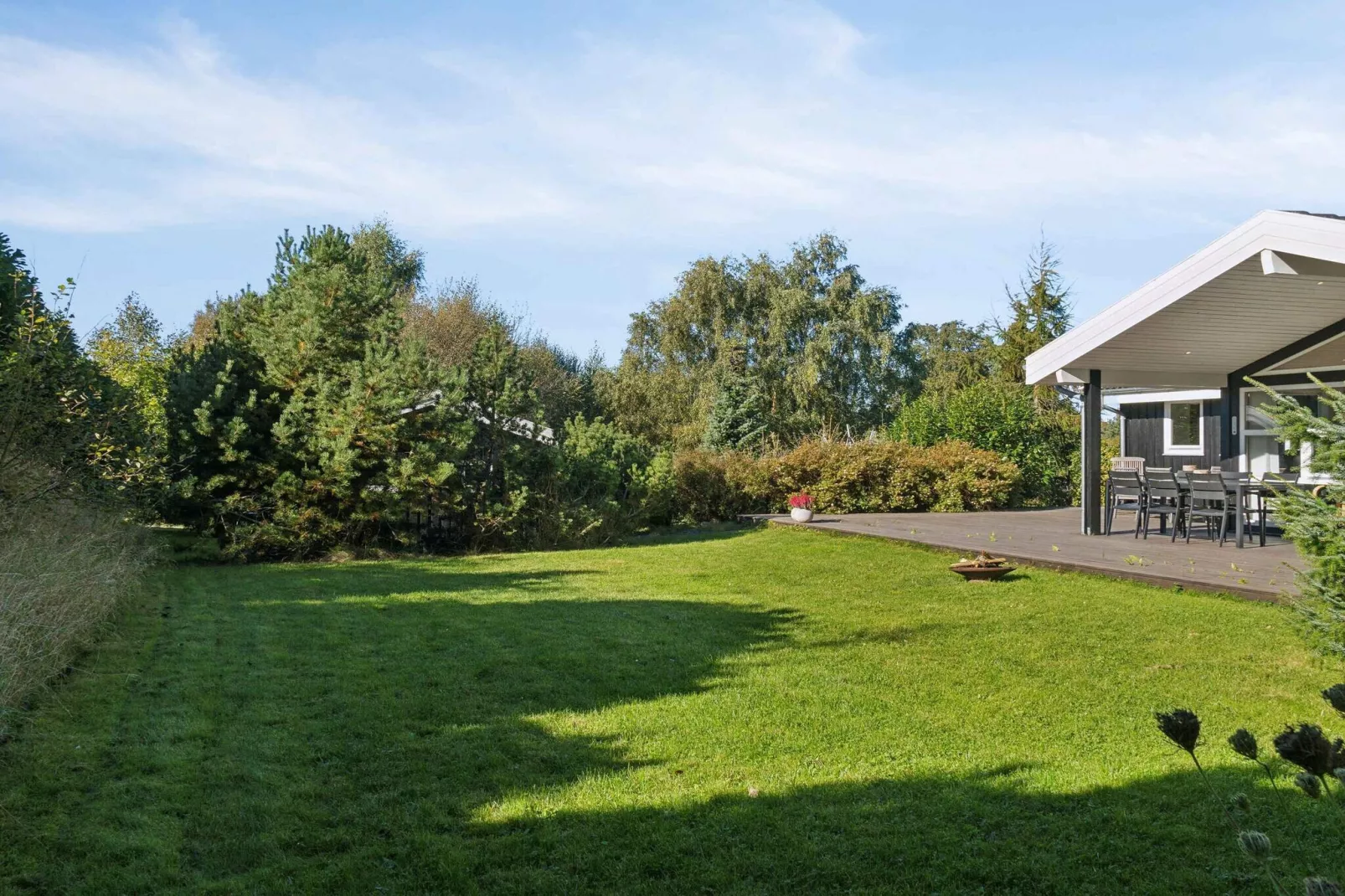 5 etoiles maison de vacances a Højby-Extérieur