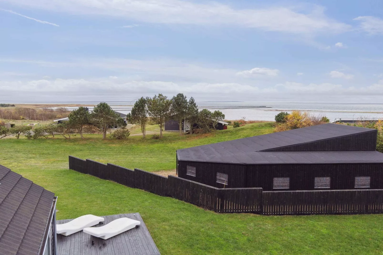 5 star holiday home in Ebeltoft-Outdoor