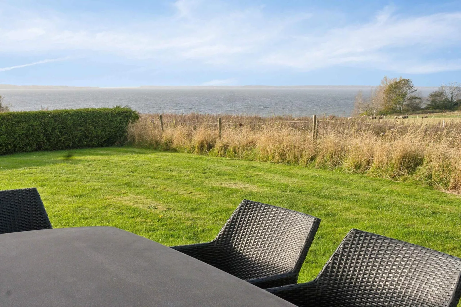 5 etoiles maison de vacances a Ølsted-Extérieur