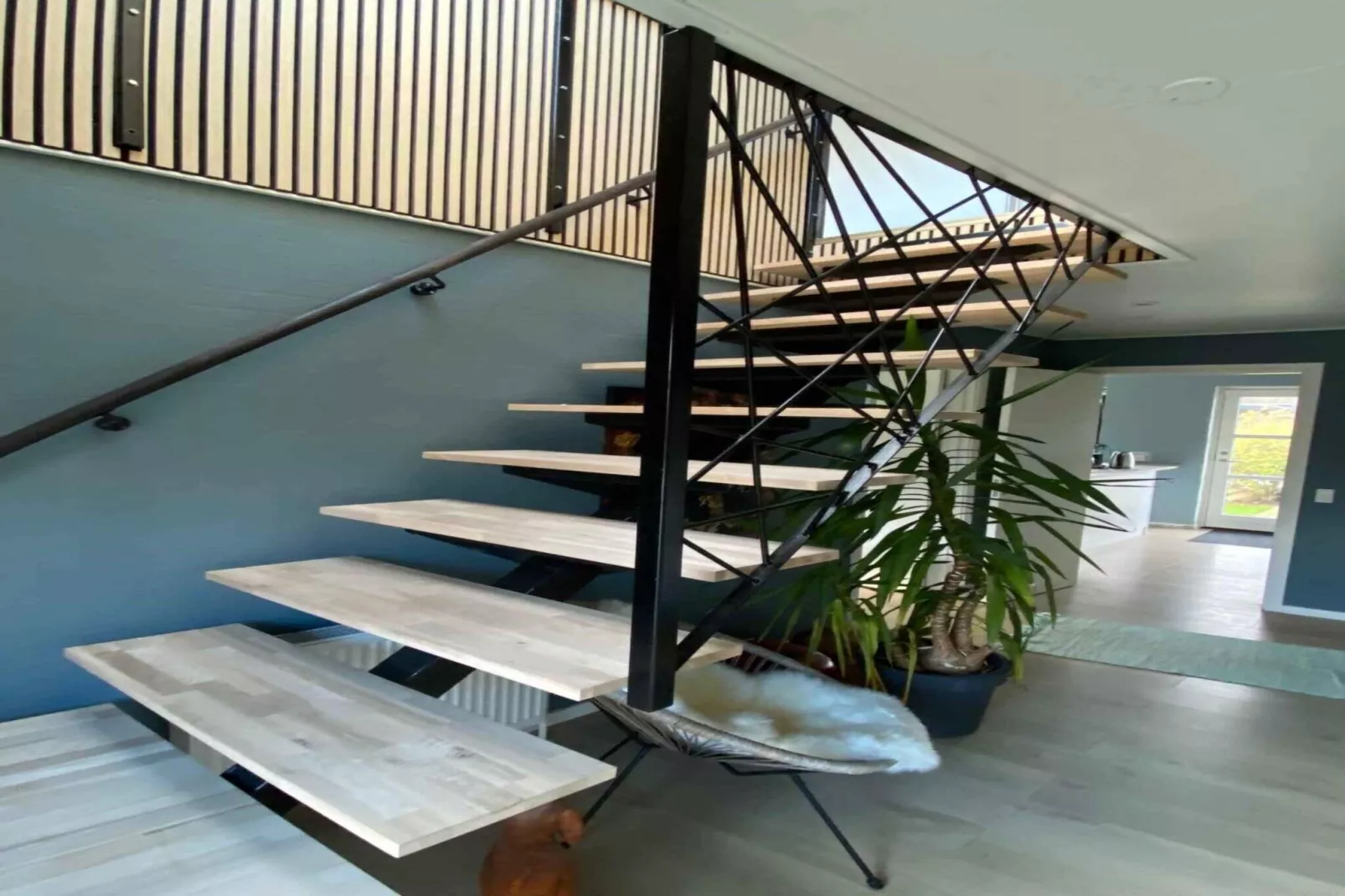 5 etoiles maison de vacances a Farsø-Intérieur