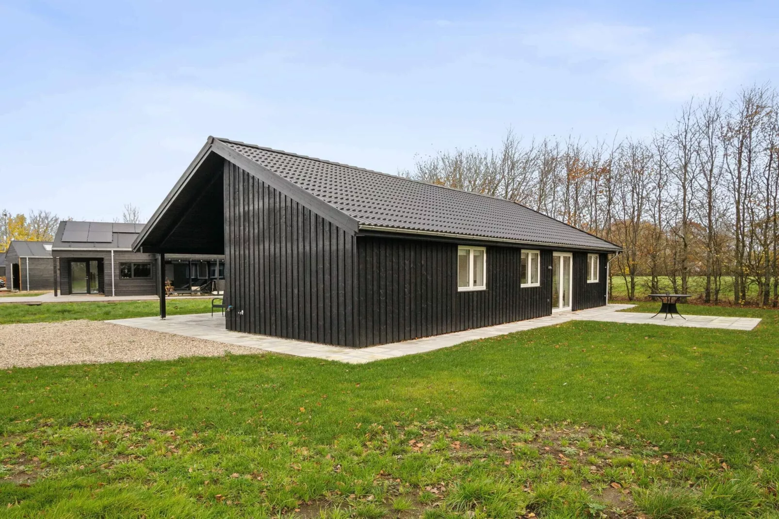 5 star holiday home in Toftlund-Outdoor