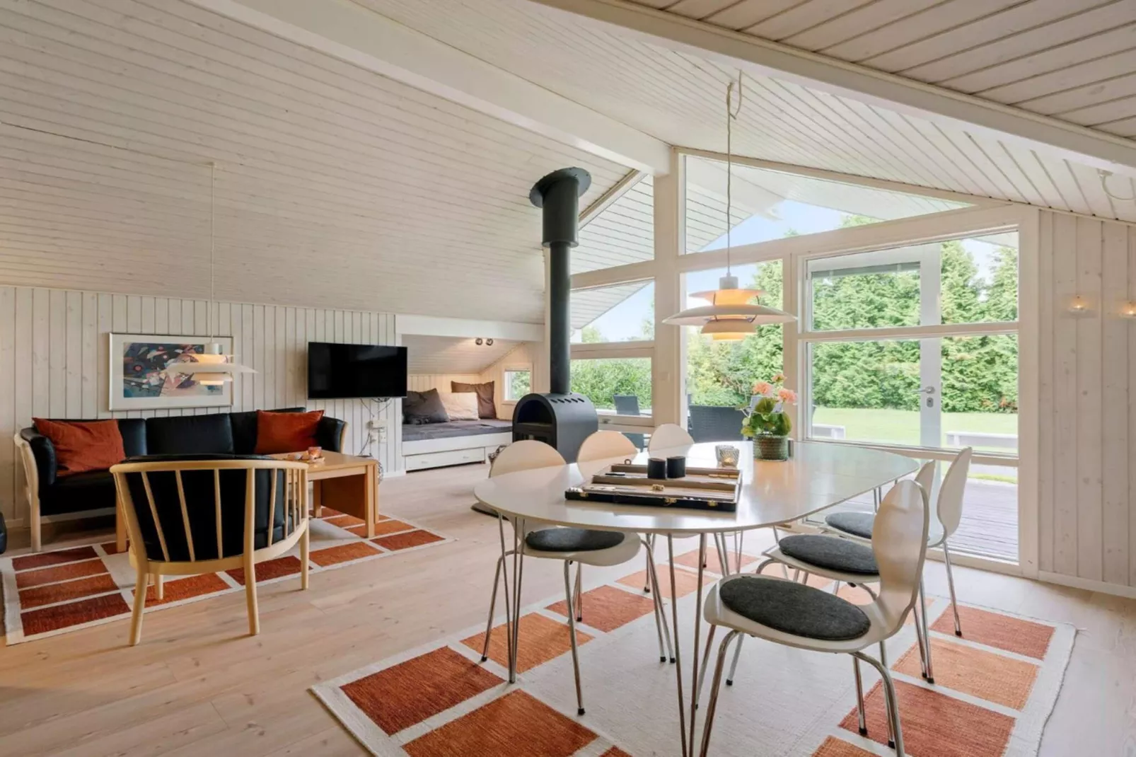 5 etoiles maison de vacances a Dronningmølle