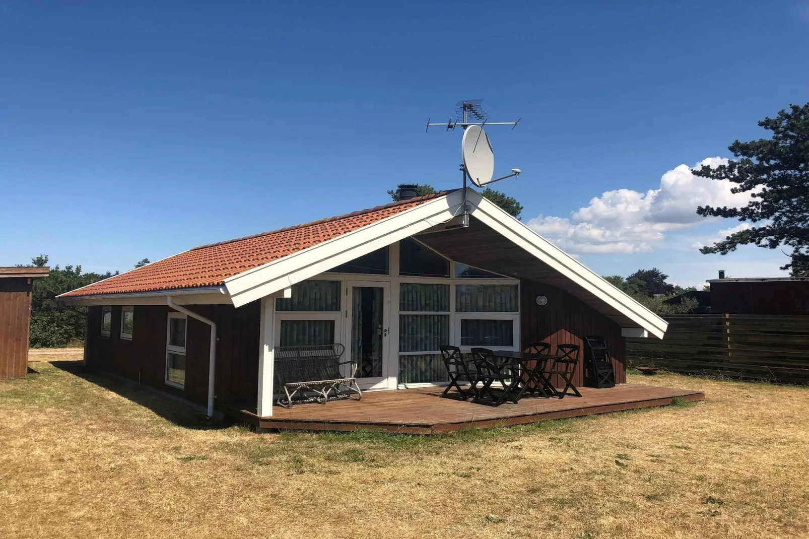 5 etoiles maison de vacances a Store Fuglede-Extérieur