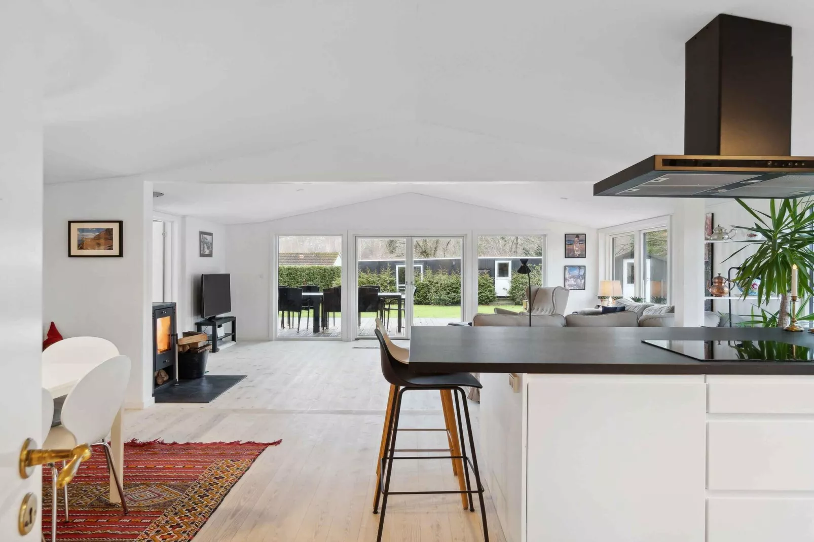 5 star holiday home in Hornbæk-Indoor