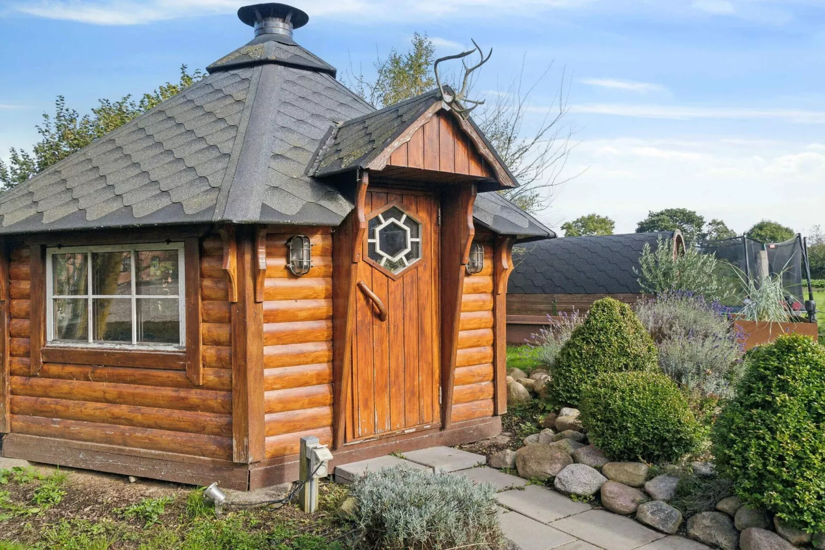 5 star holiday home in Haderslev-Outdoor