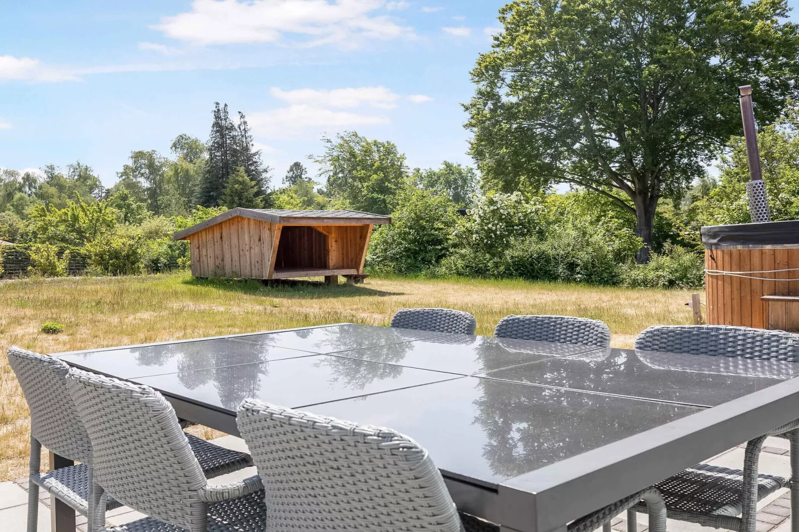 5 star holiday home in Vig-Outdoor