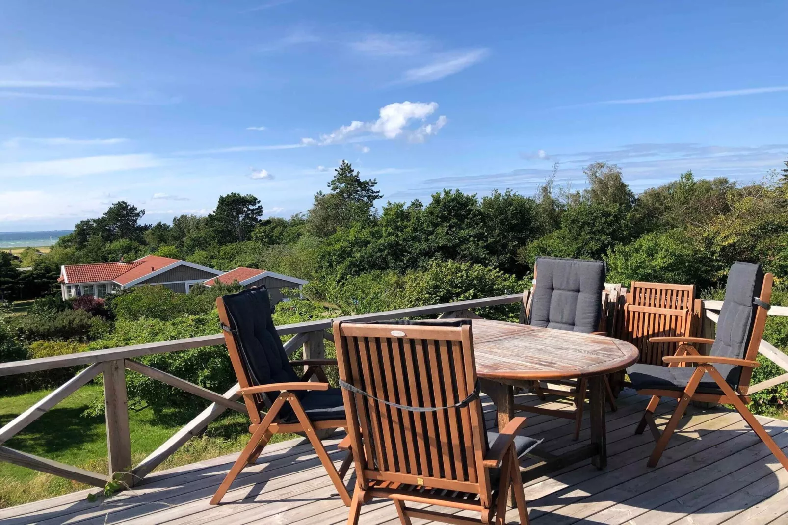 5 etoiles maison de vacances a Jægerspris-Extérieur