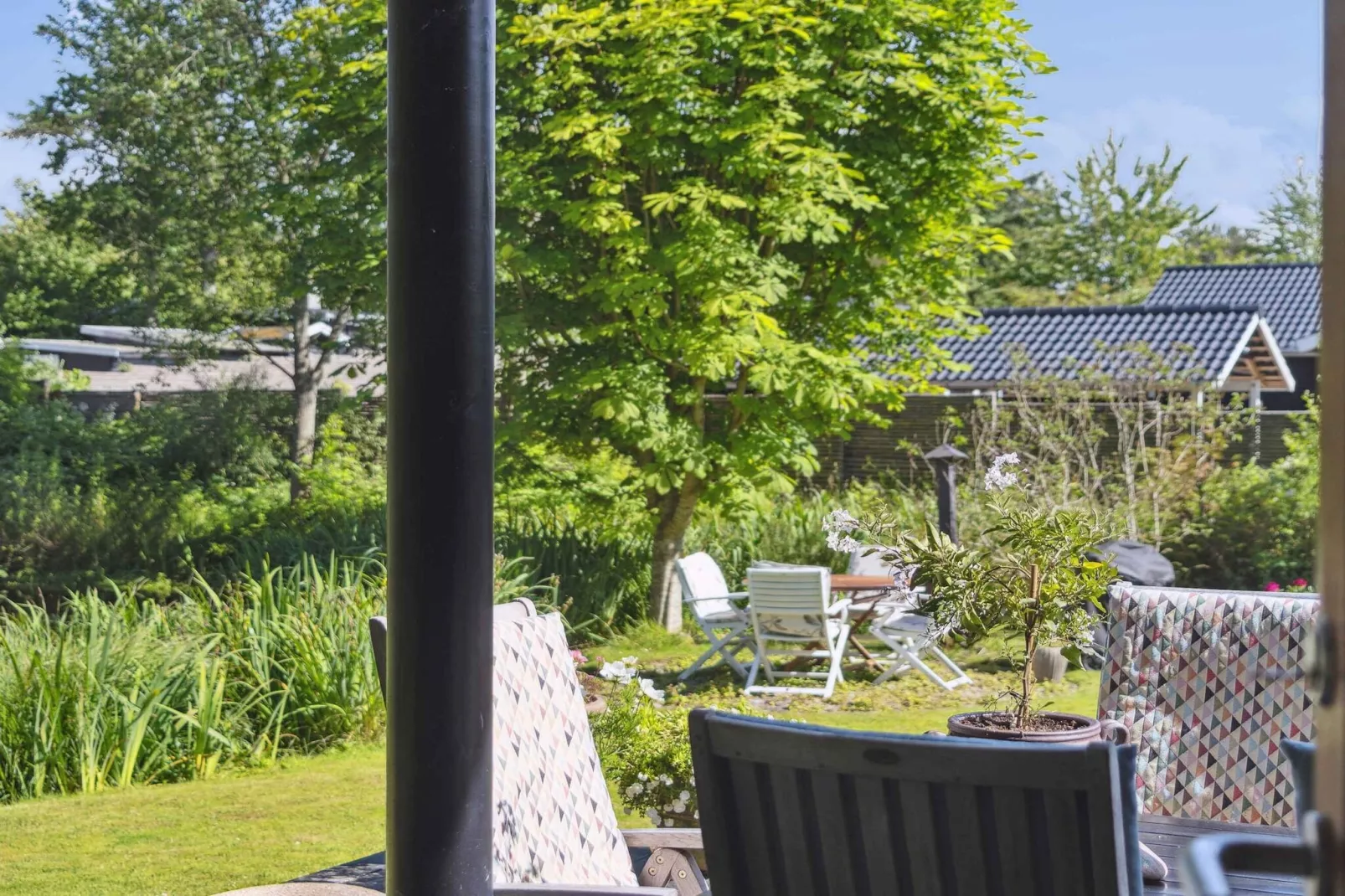 5 star holiday home in Gilleleje-Outdoor