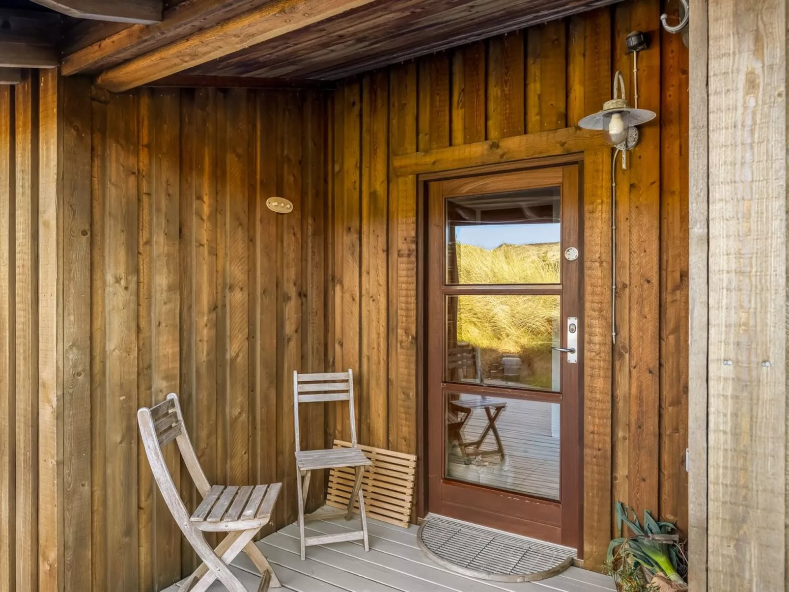 "Sigbritt" - 750m from the sea-Outside