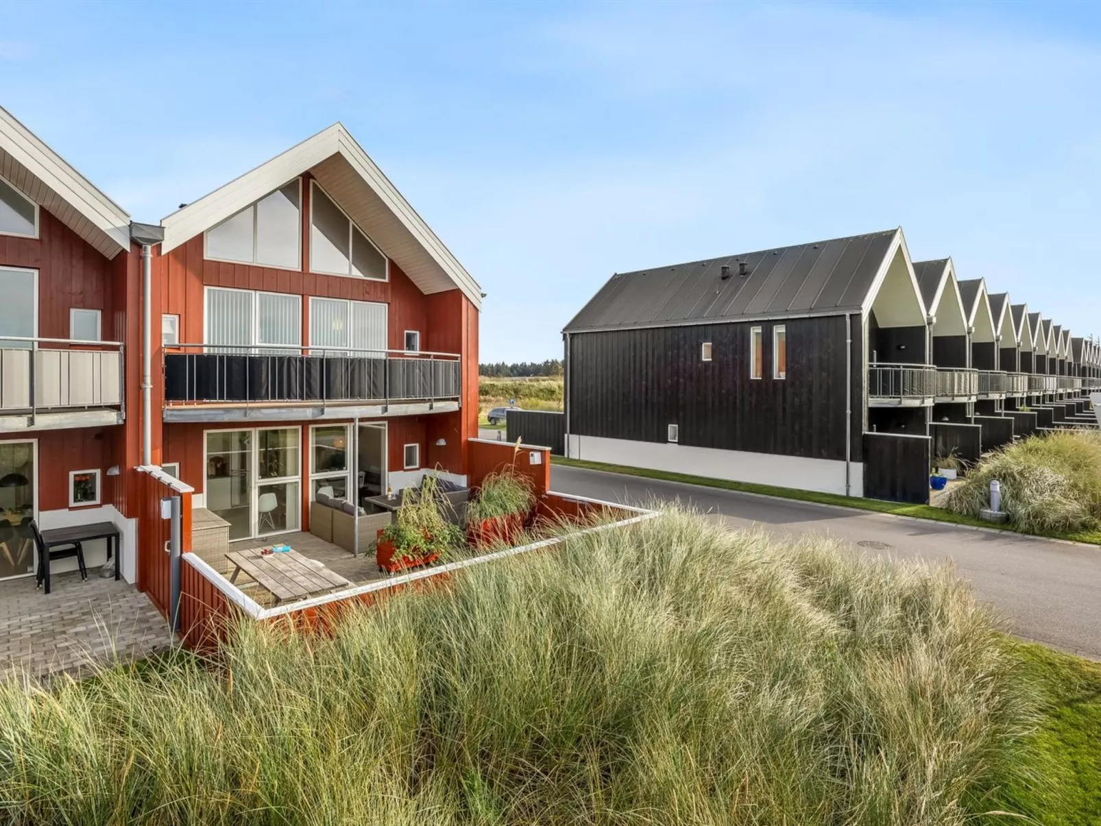 "Janik" - 700m from the sea-Draußen