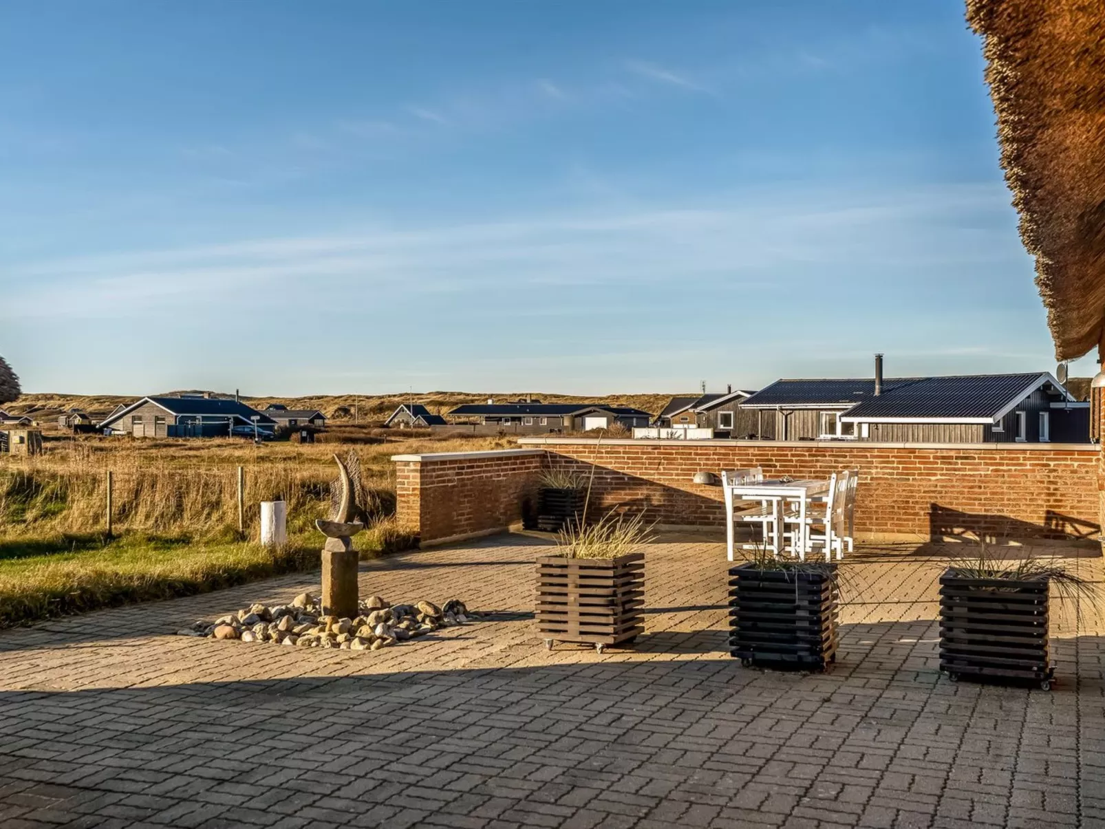 "Amber" - 300m from the sea-Outside