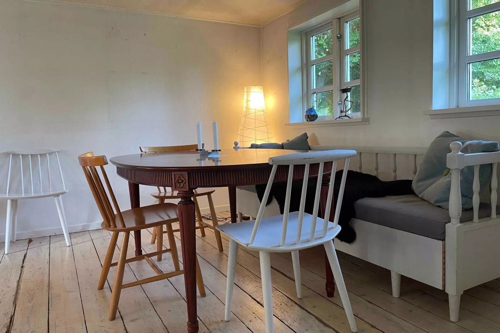 5 Sterne Ferienhaus in Stokkemarke-Innenbereich