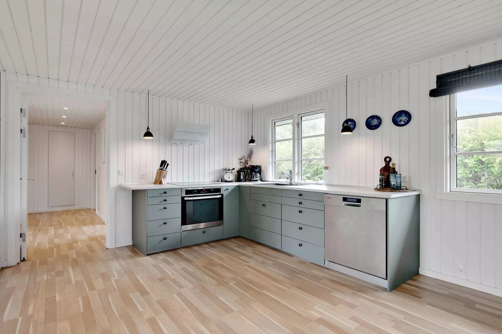 5 Sterne Ferienhaus in Kirke Hyllinge