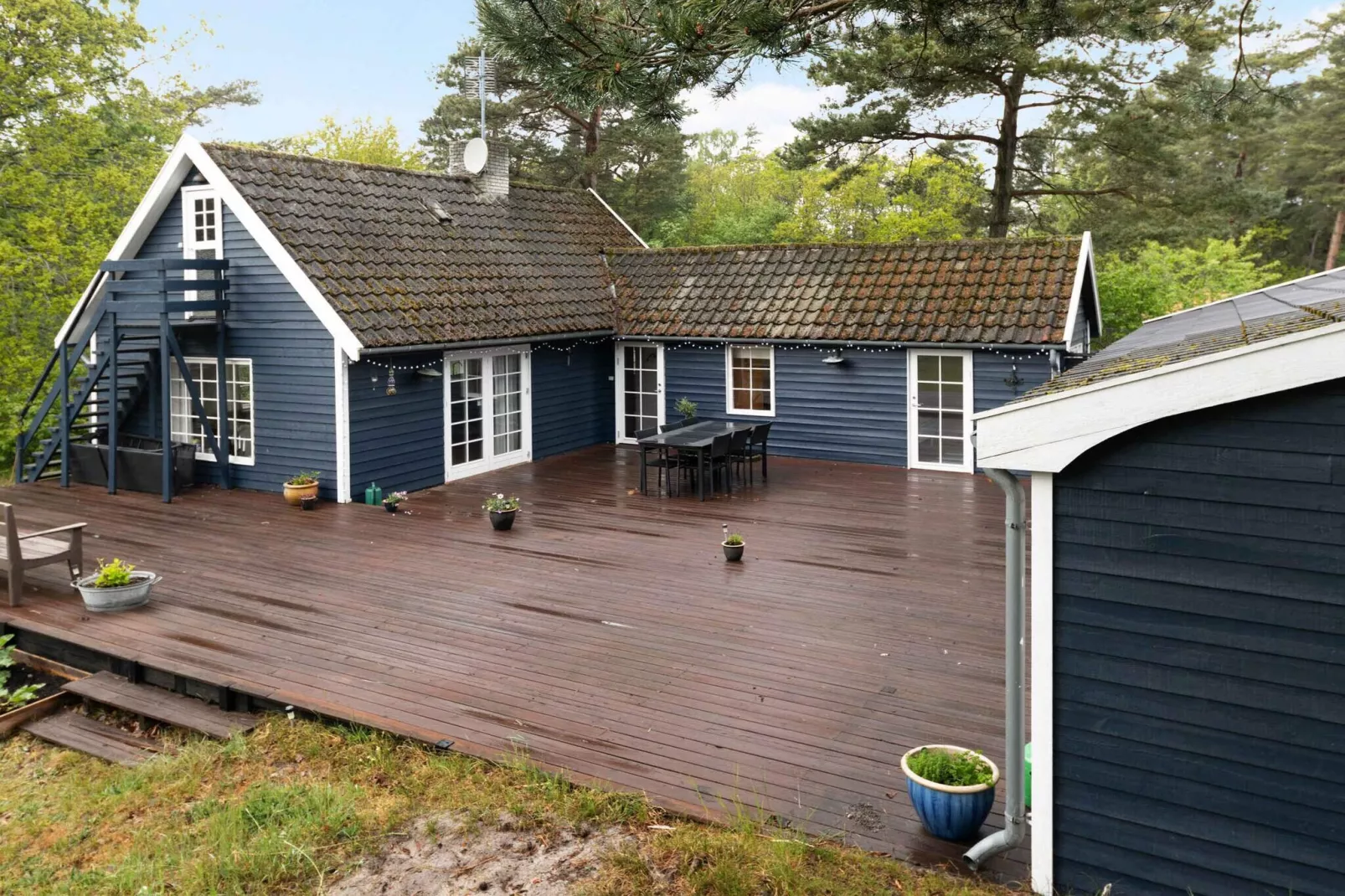 5 star holiday home in Nexø-Outdoor