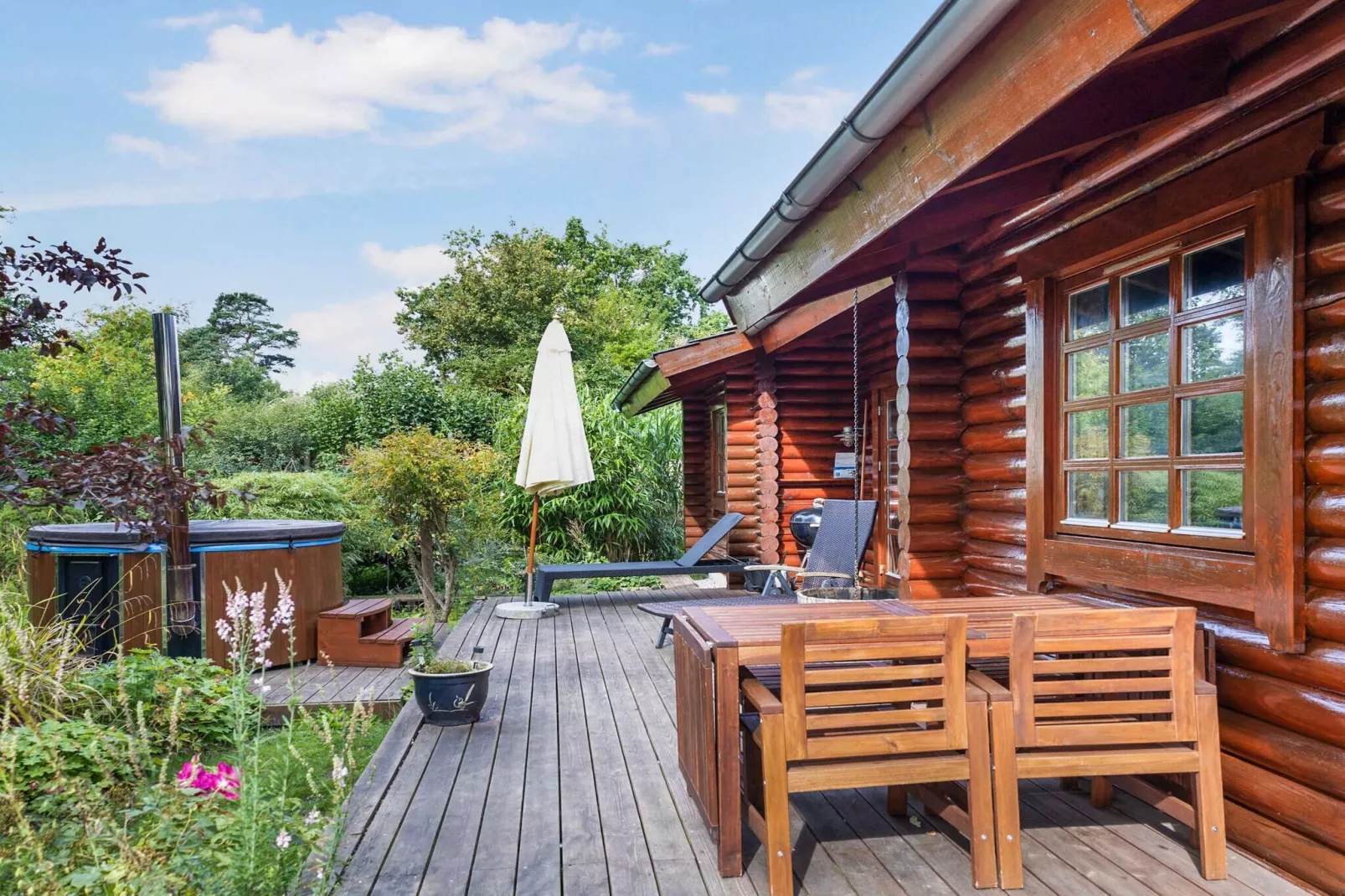 5 star holiday home in Asnæs-Outdoor