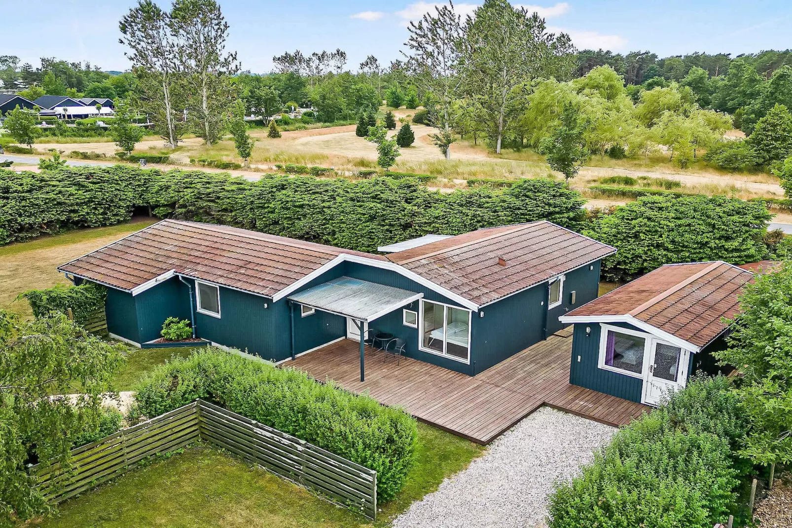 5 etoiles maison de vacances a Væggerløse-Extérieur