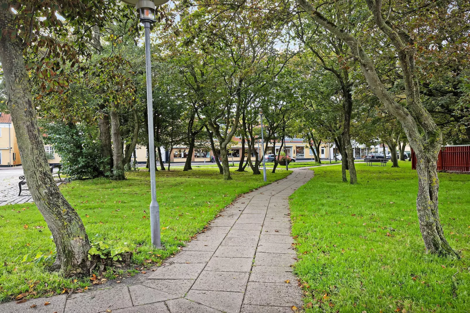 5 Sterne Ferienhaus in Skagen-Im Freien