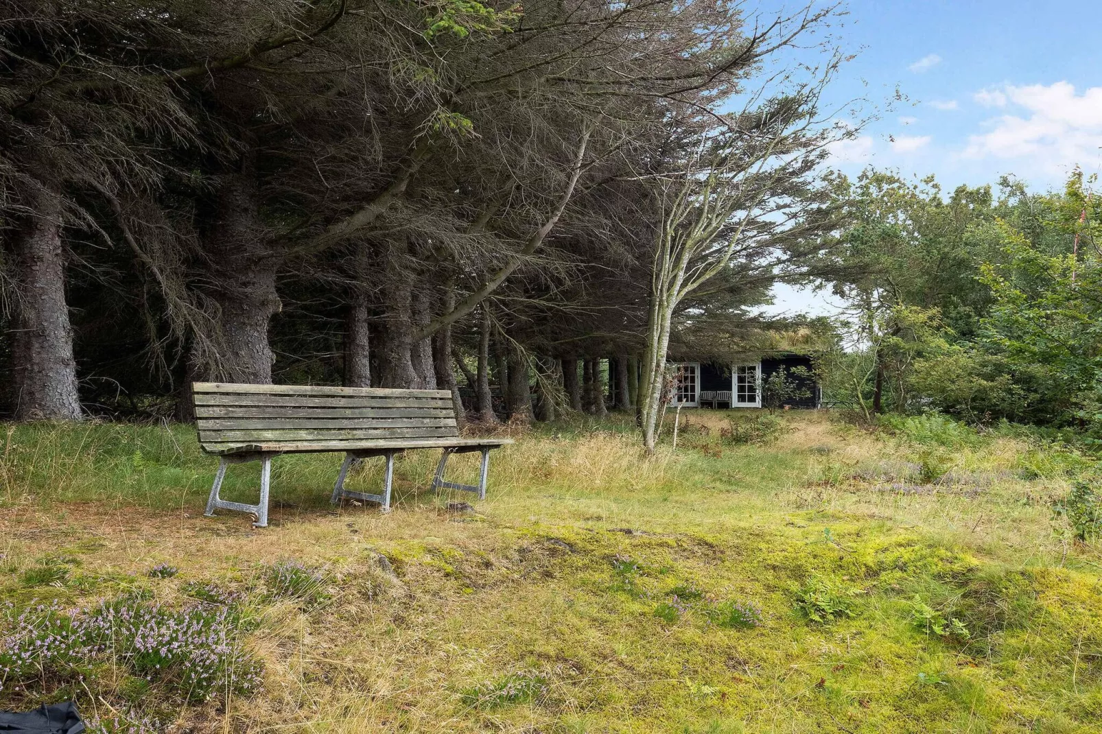 5 star holiday home in Fur-Outdoor