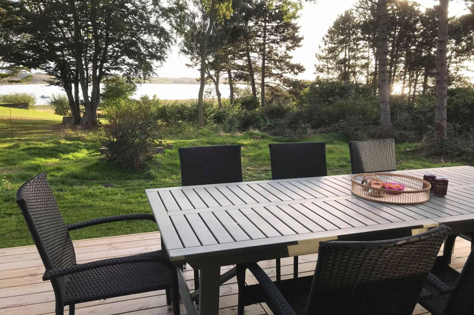 5 star holiday home in Millinge-Outdoor