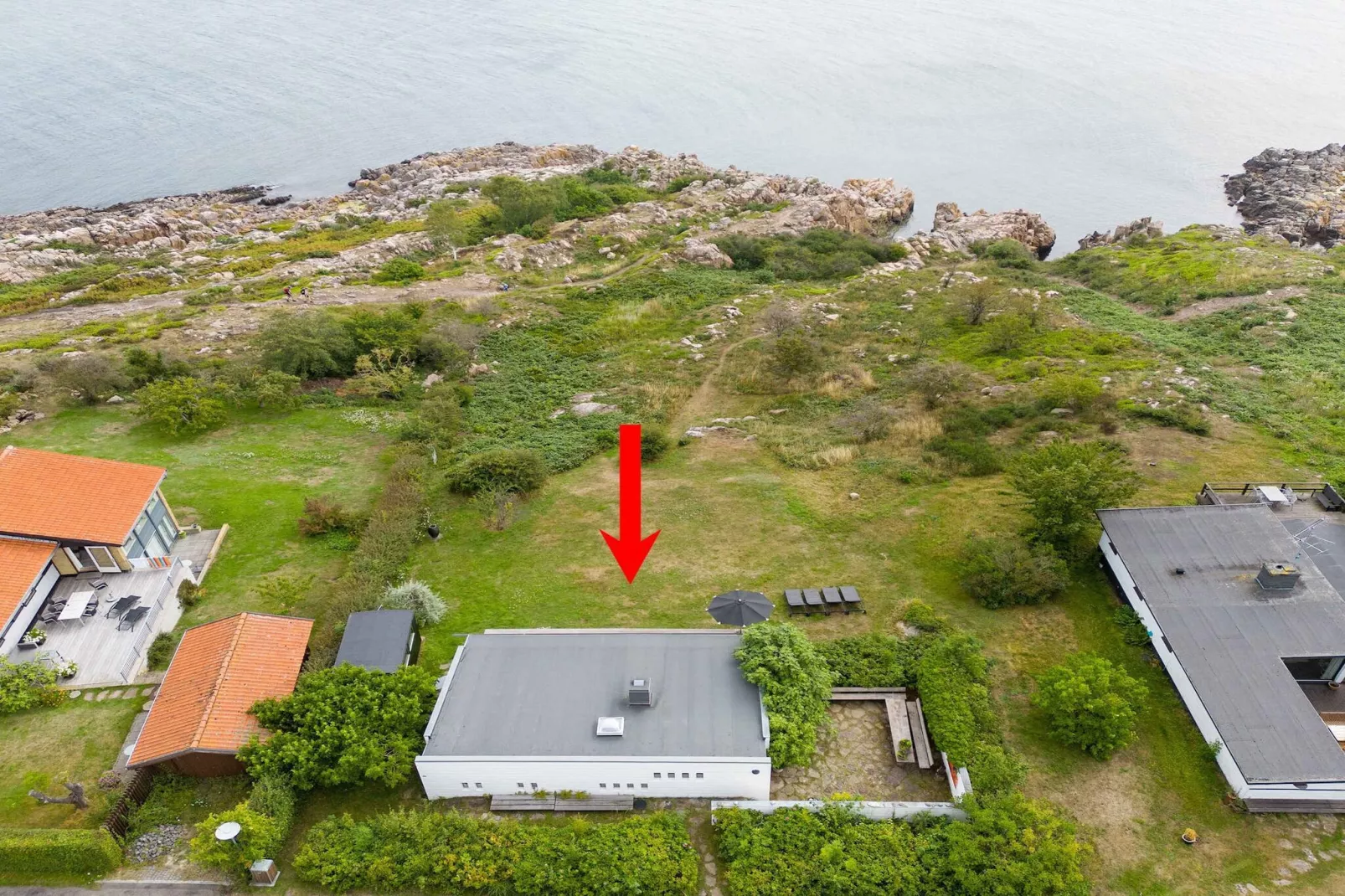 5 star holiday home in Gudhjem-Outdoor