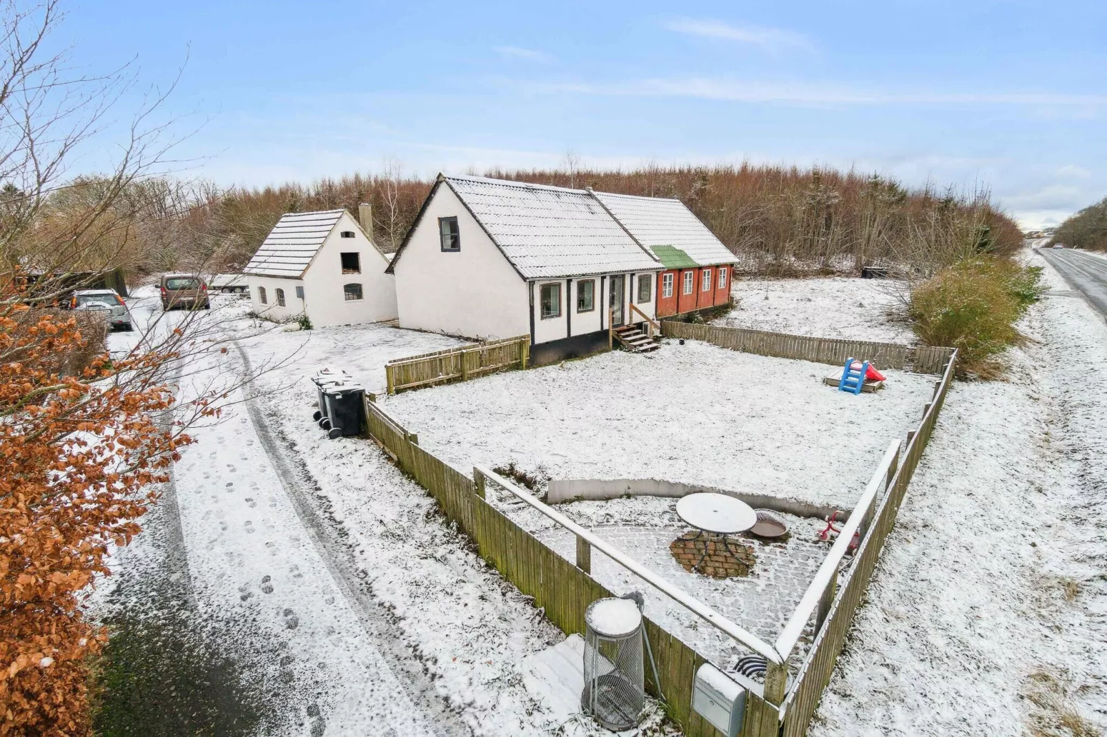 5 star holiday home in Rønne-Outdoor