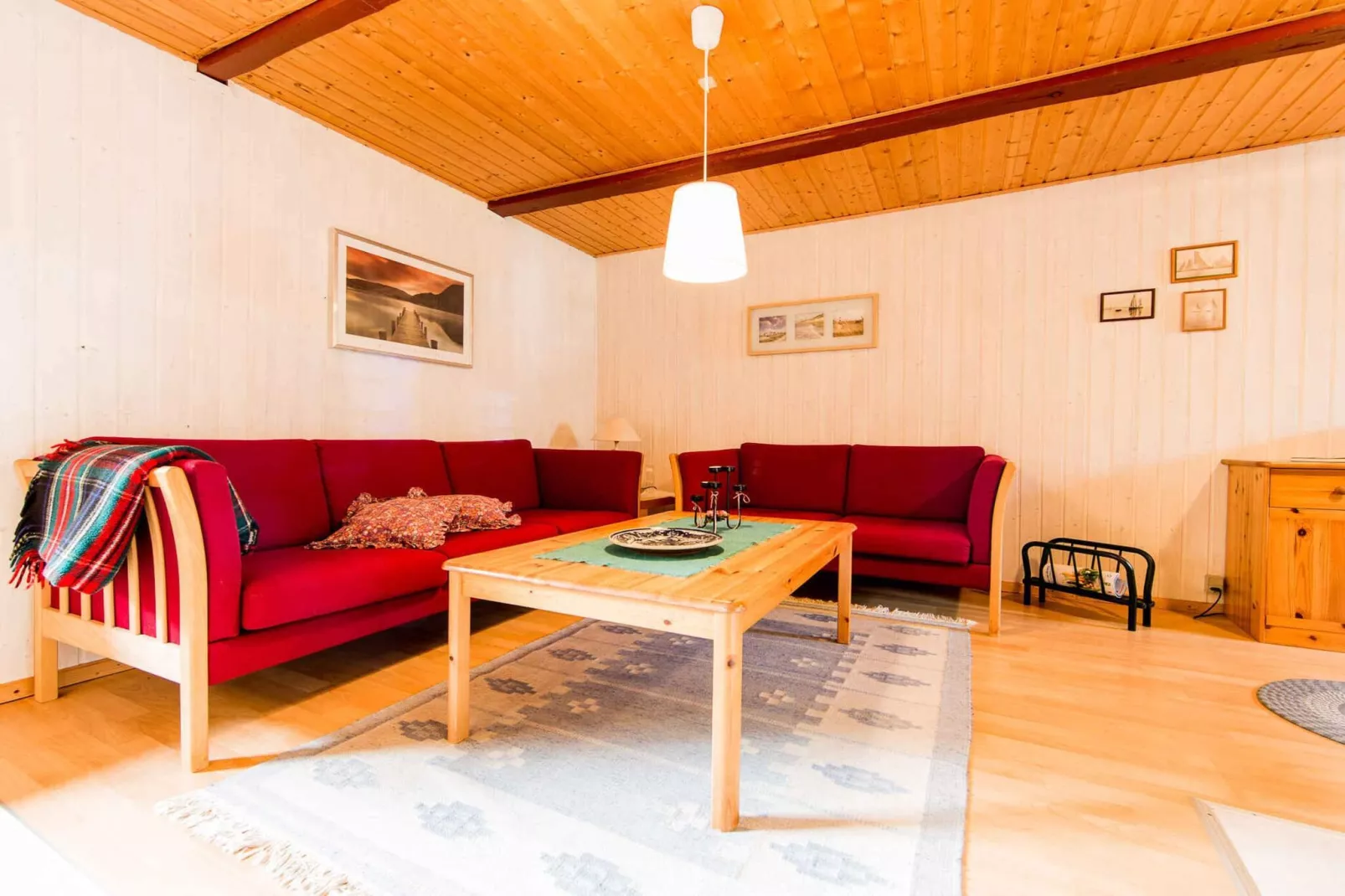 5 Sterne Ferienhaus in Faaborg