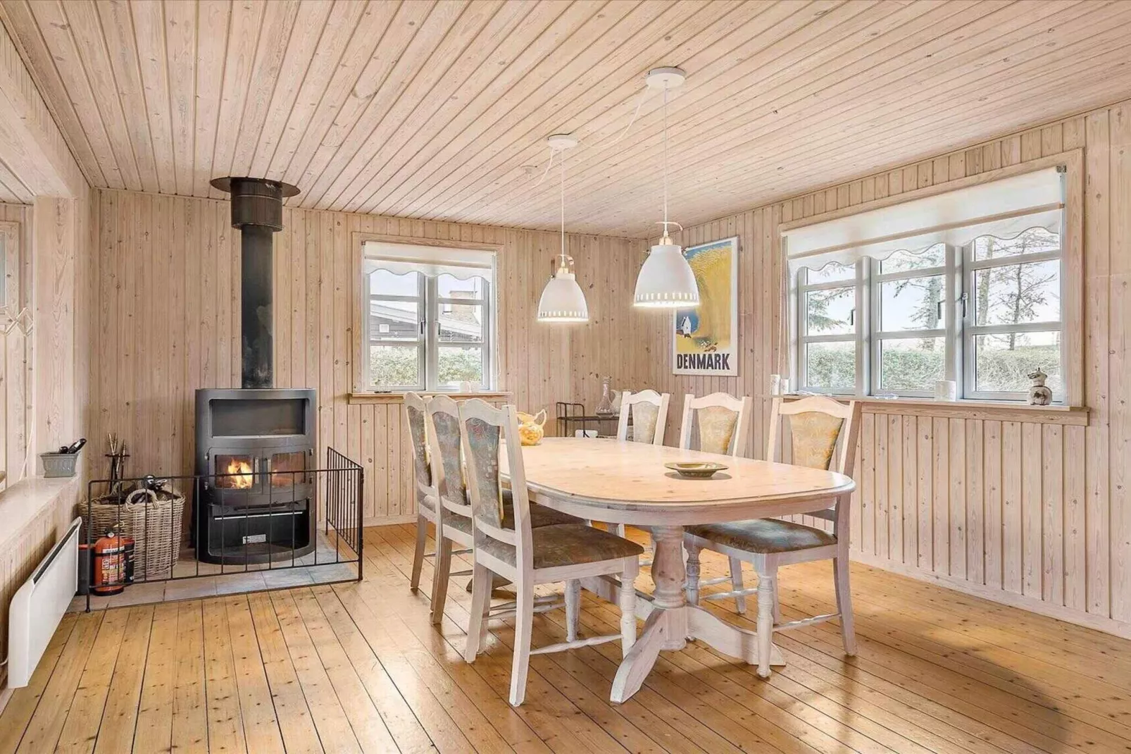 5 star holiday home in Otterup-Indoor