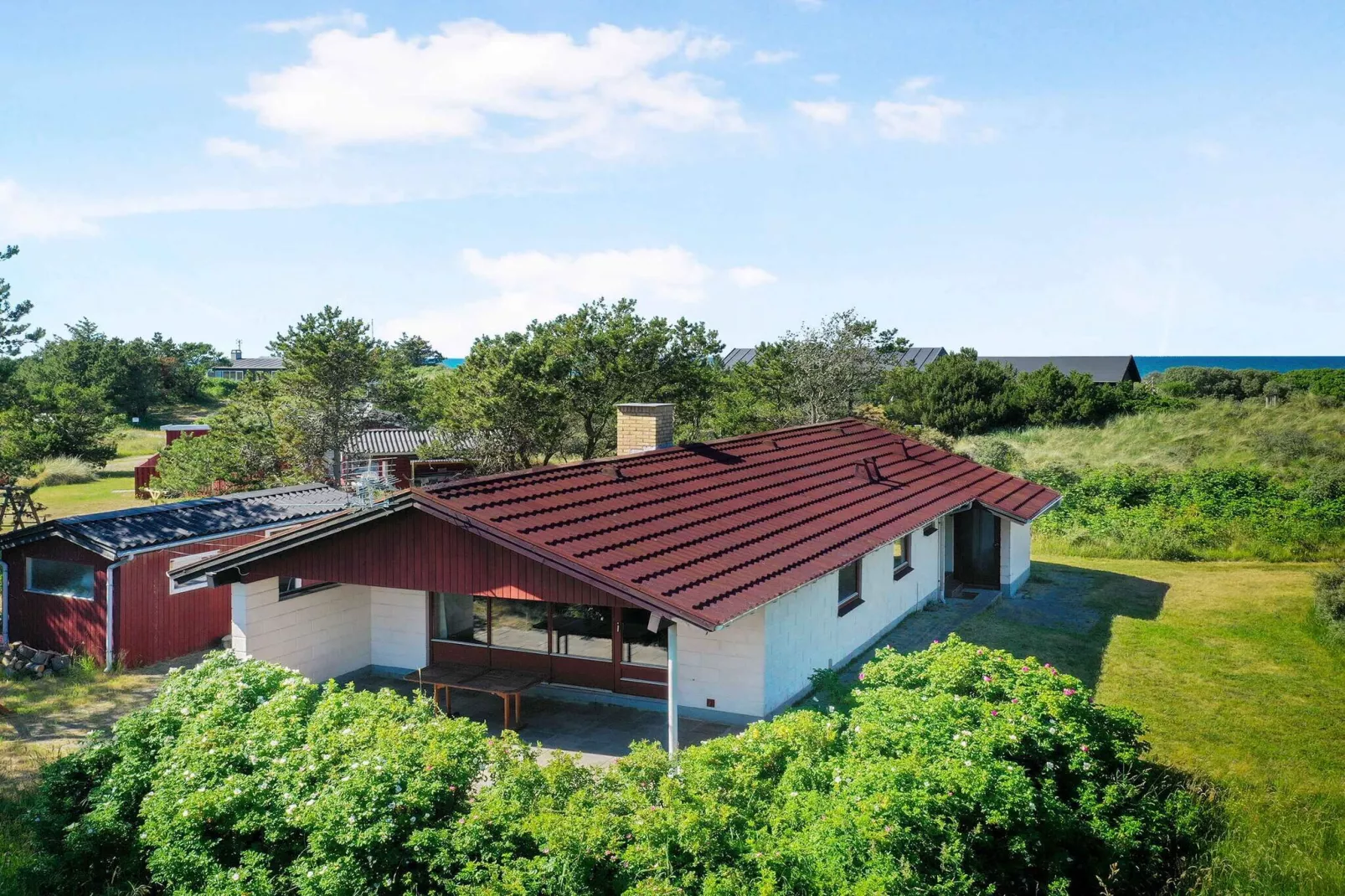 5 star holiday home in Hirtshals-Outdoor