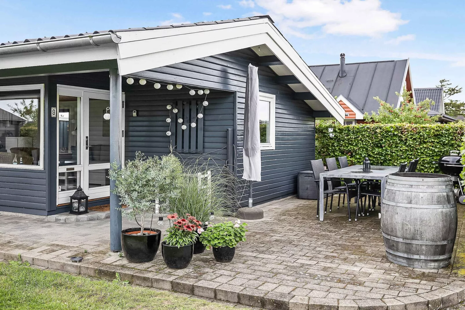 5 star holiday home in Otterup-Outdoor