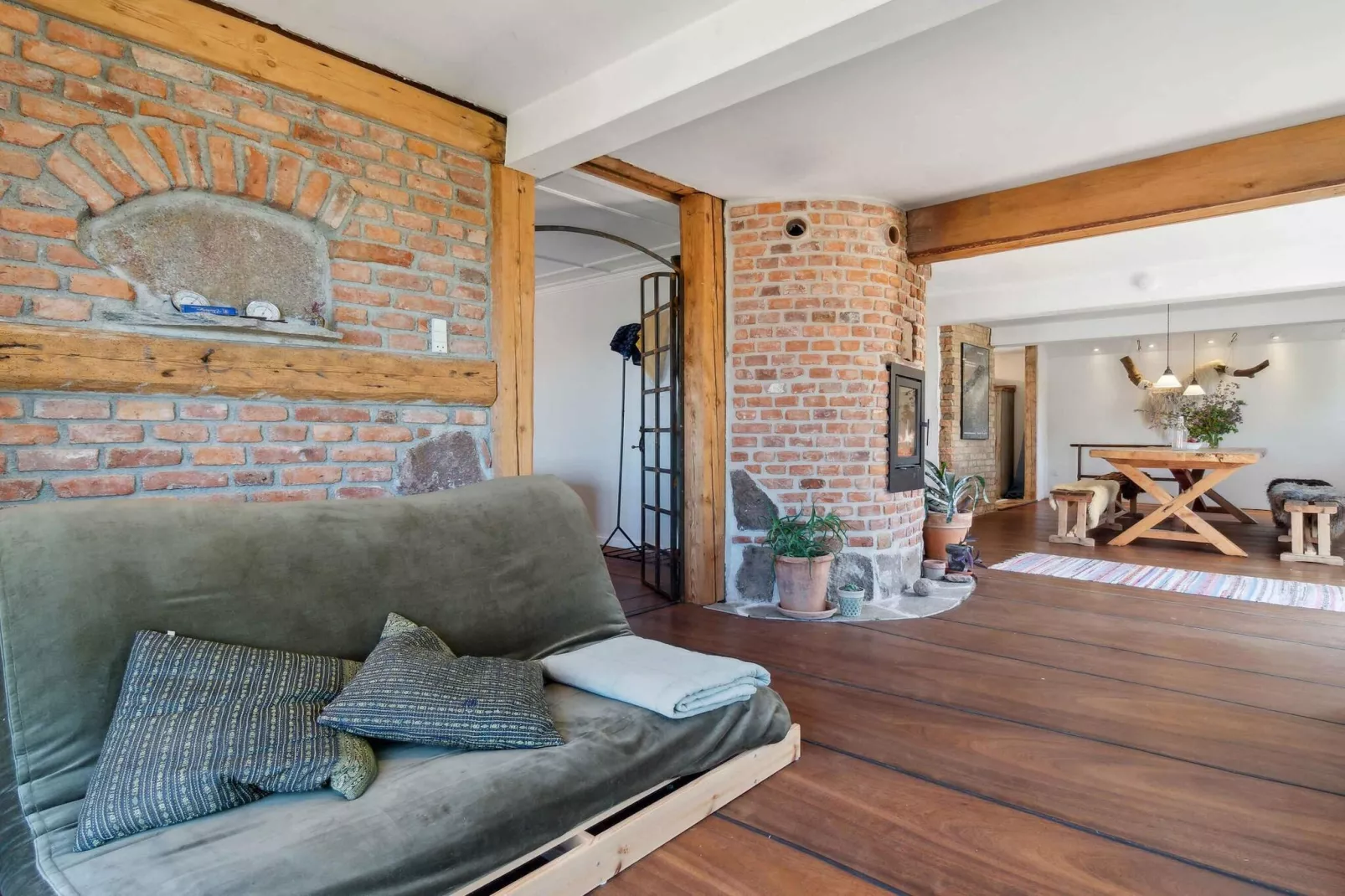 5 Sterne Ferienhaus in Hasle