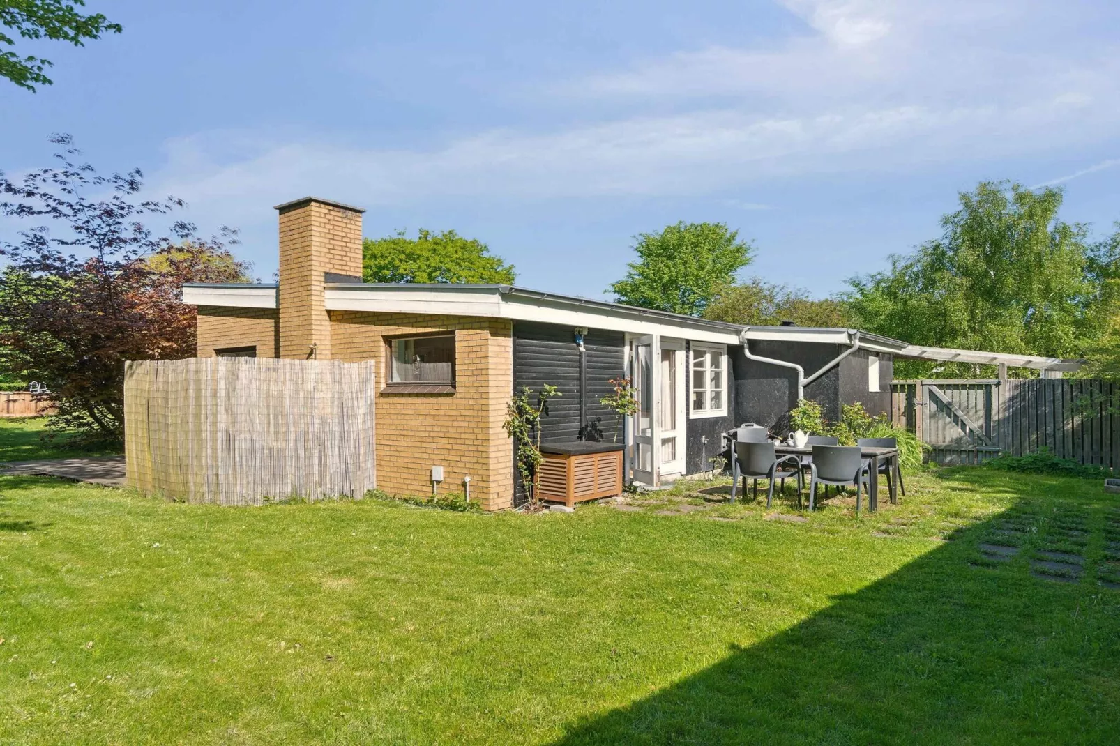 5 star holiday home in Vejby-Outdoor