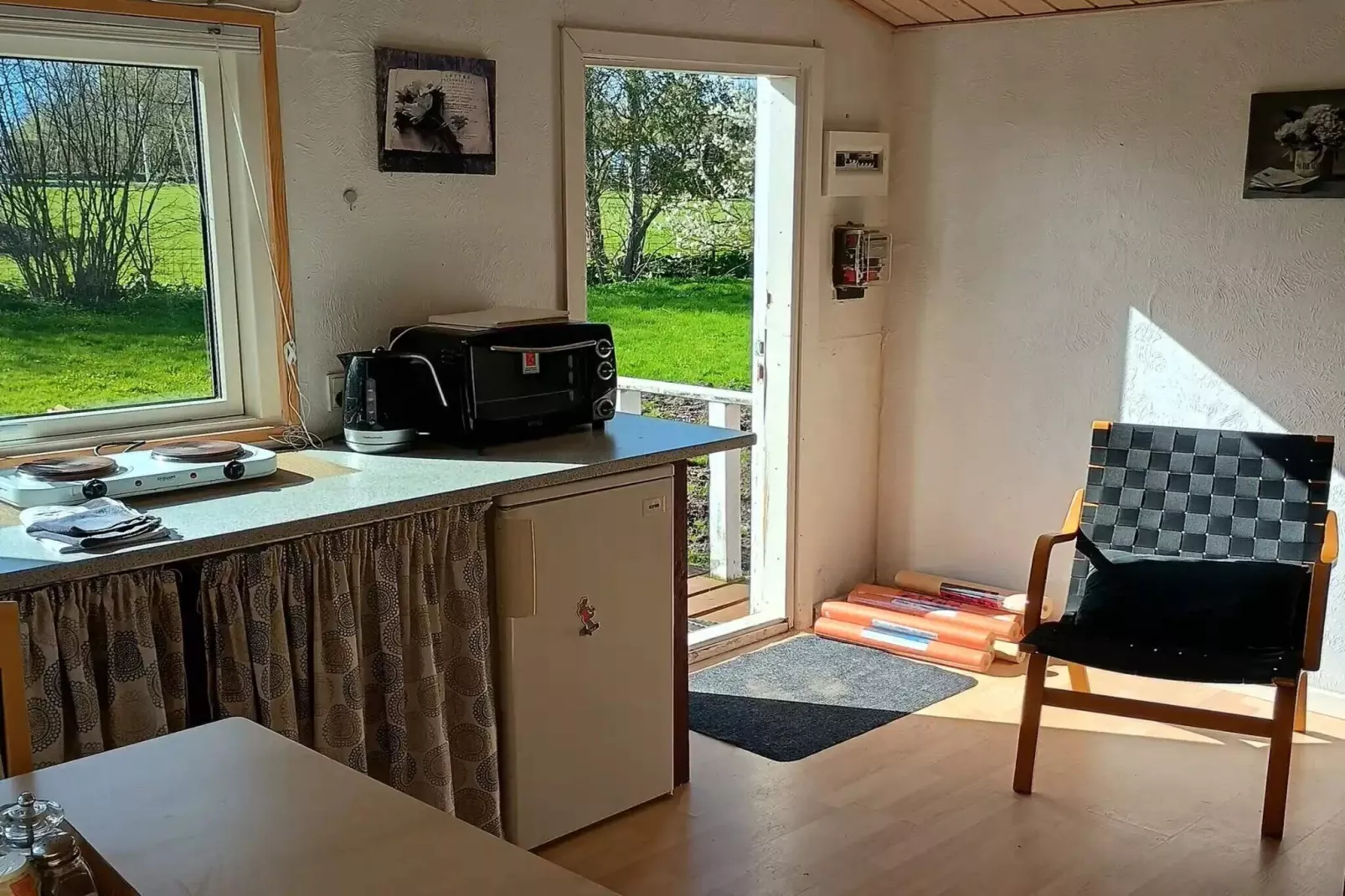 5 Sterne Ferienhaus in Odder-Innenbereich