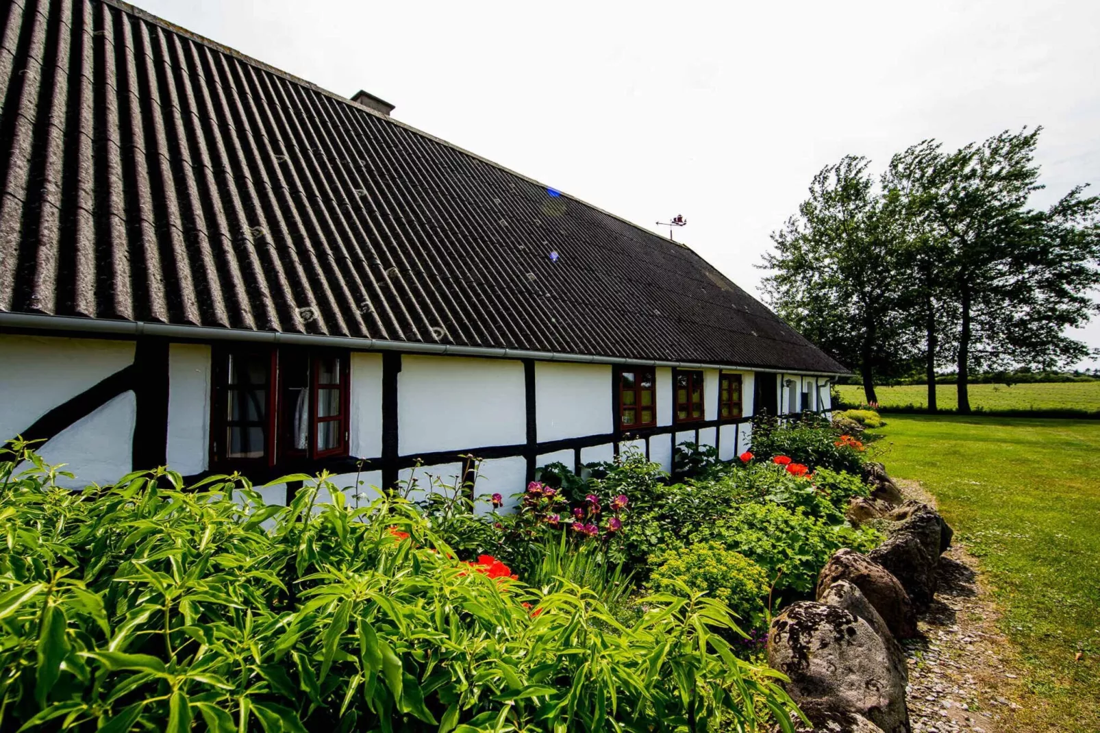 5 star holiday home in Faaborg-Outdoor