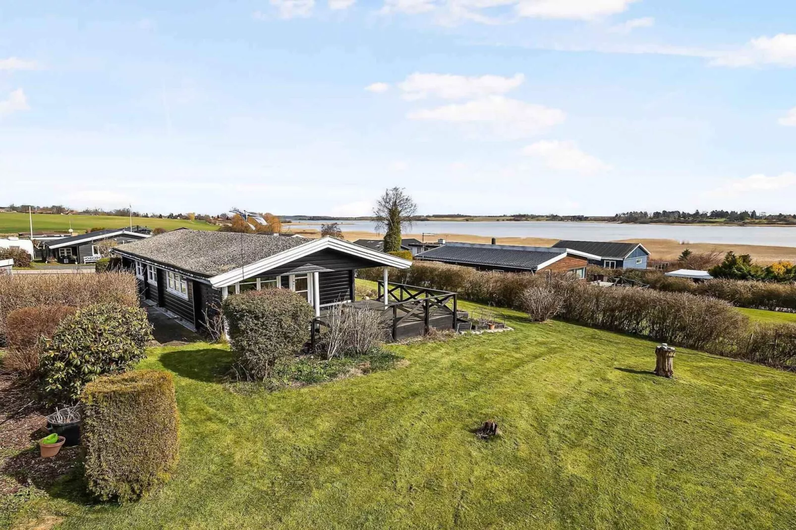 5 etoiles maison de vacances a Kirke Såby-Extérieur