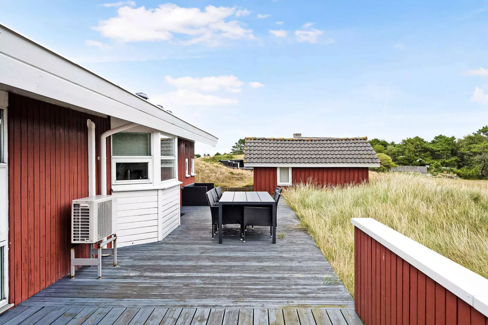 5 star holiday home in Fanø-Outdoor