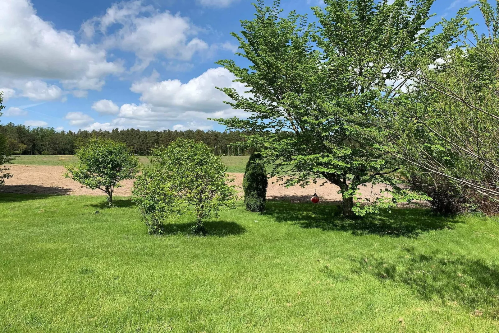 5 etoiles maison de vacances a Ebeltoft-Extérieur