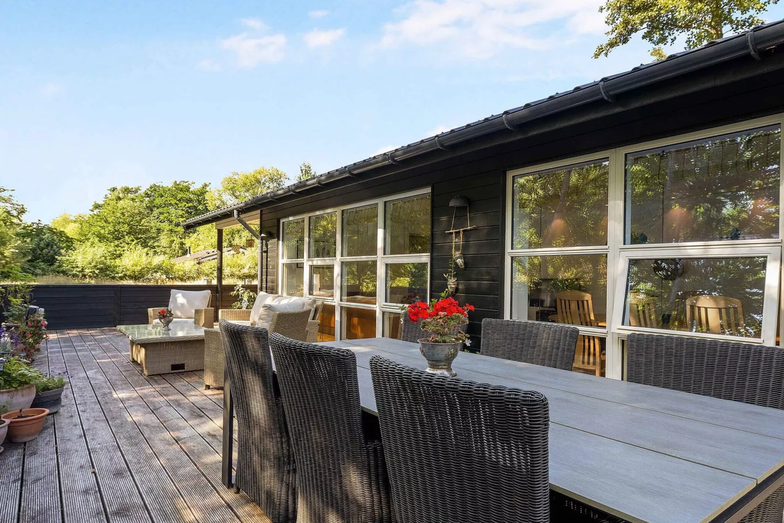 5 star holiday home in Sjællands Odde-Outdoor