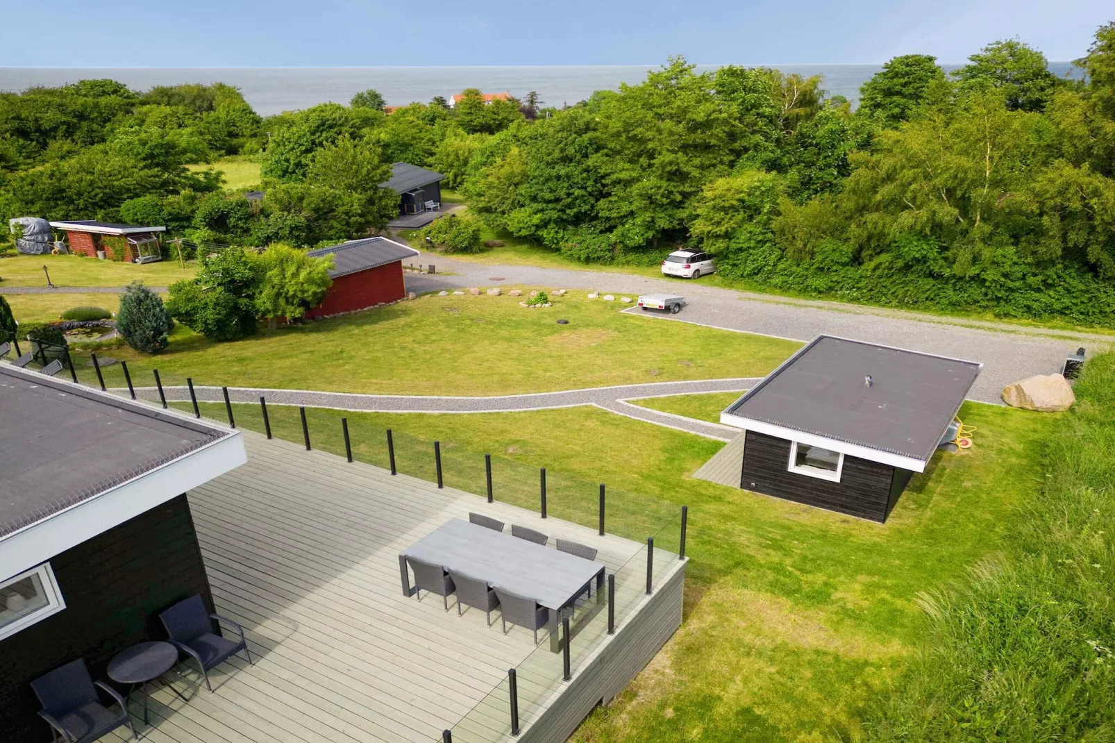 5 Sterne Ferienhaus in Allinge-Nicht zugeordnet