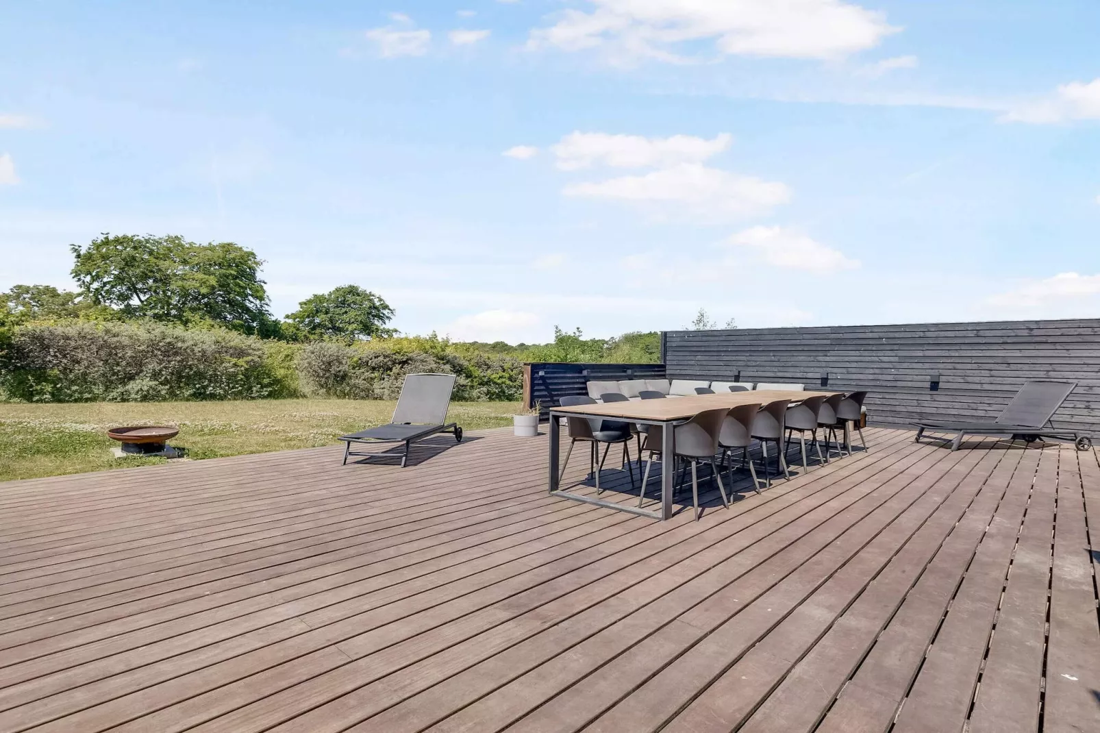 5 etoiles maison de vacances a Frørup-Extérieur