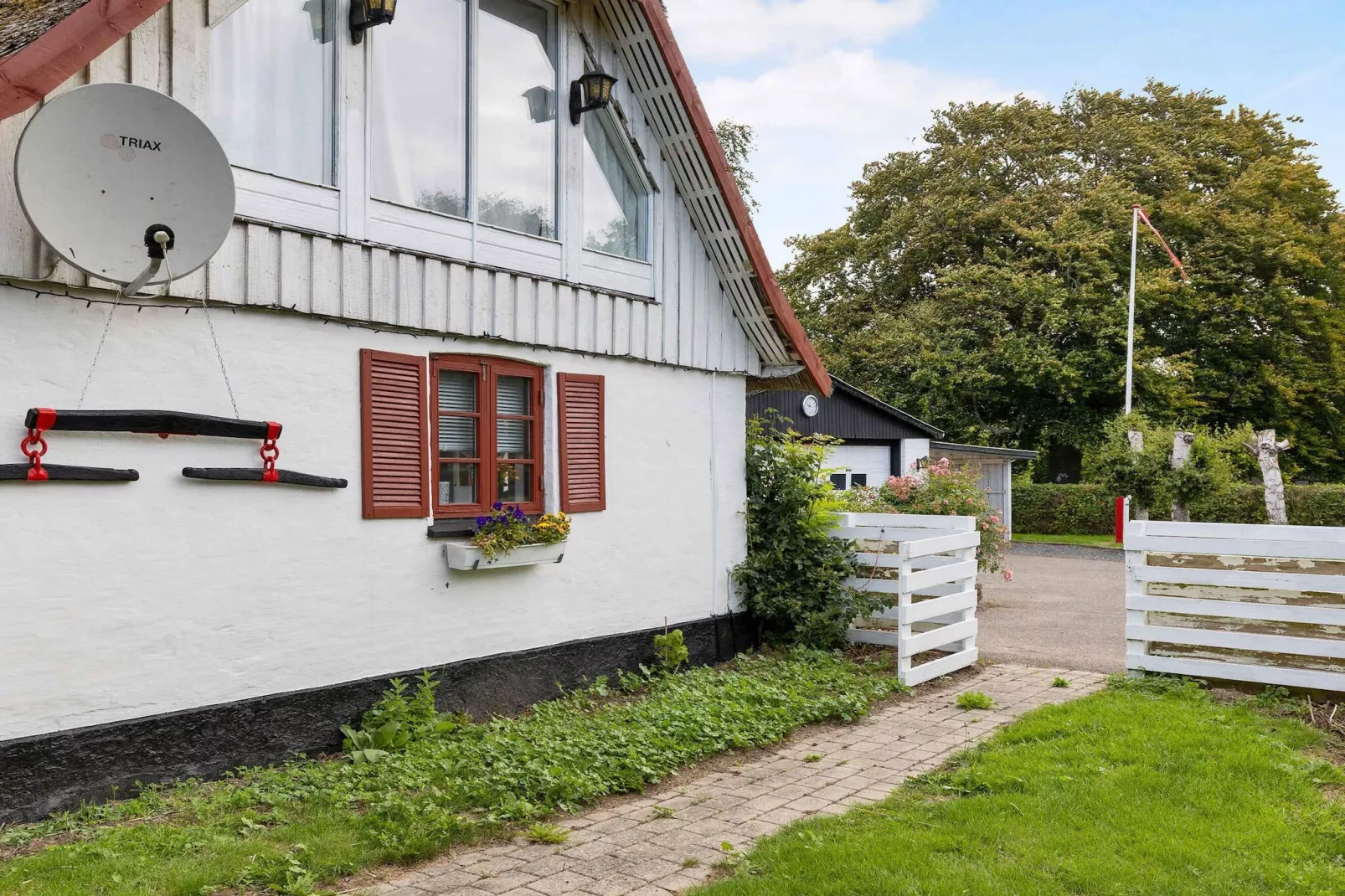 5 Sterne Ferienhaus in Slagelse-Im Freien